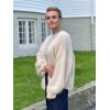 LEE Short Cardigan - Almond - Bilde 2
