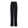 Alice Woven Pants Black - Bilde 4