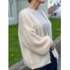 LEE Short Cardigan - Almond - Bilde 3