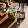 Glass | Ripple Verrines 4pk-Smoked Grey - Bilde 2
