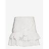 Malone Skirt White - Bilde 2
