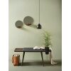 Pocket Speil Small, Sortmalt Eik - Bilde 2