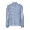 Aiden Blouse Light Blue - Bilde 3