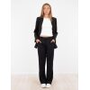 Alice Woven Pants Black - Bilde 2