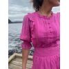 Rebekka Blouse Super Pink - Bilde 3