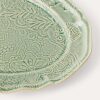 Large Oval dish - Antique - Bilde 2