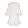 Millie Dress White - Bilde 2