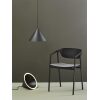 Annular Pendant Black - Bilde 2