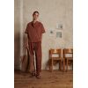 Treviso orange / ecru - Bilde 2