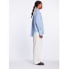 Diana Shirt SkyBlue Stripe - Bilde 3