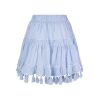 Becca Skirt-Blue stripe - Bilde 2