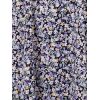 Suzann Flower Paint Dress - Bilde 3