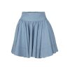 Anette Denim Skirt - Blue Denim - Bilde 2