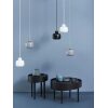Stone Pendant Lampe, Small White - Bilde 2