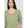 Sangsvane dress - Green flowers - Bilde 4