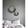 Wreath 400mm Brass - Bilde 3