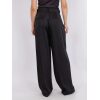 Alessandra Heavy Sateen Pants Black - Bilde 2