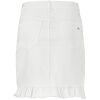 Alexa Frill Skirt White - Bilde 2