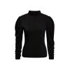Eva new blouse Black - Bilde 3