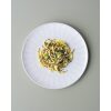 Lotus White Lunch Plate - Bilde 3