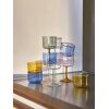 Tint Wine Glass set of 2 Grey - Bilde 2