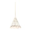 Christmas paper tassels set of 3 - Bilde 2