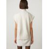 Lucina Vest Cream - Bilde 4
