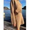Kiara Knit Blouse - Dusty Brown - Bilde 2