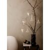 Christmas paper tassels set of 3 - Bilde 4