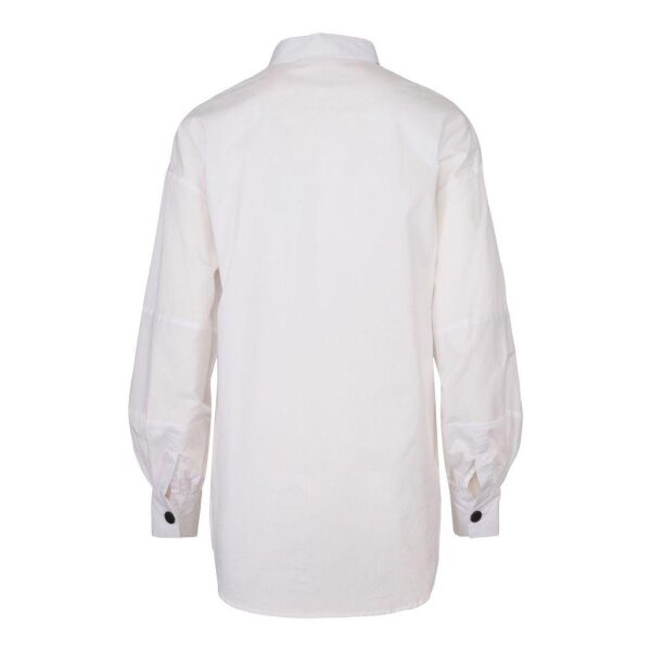 Sammy Shirt White - Bilde 4