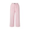 Lauren Organic cotton Pyjamas sett - Rosa/Hvit - Bilde 4