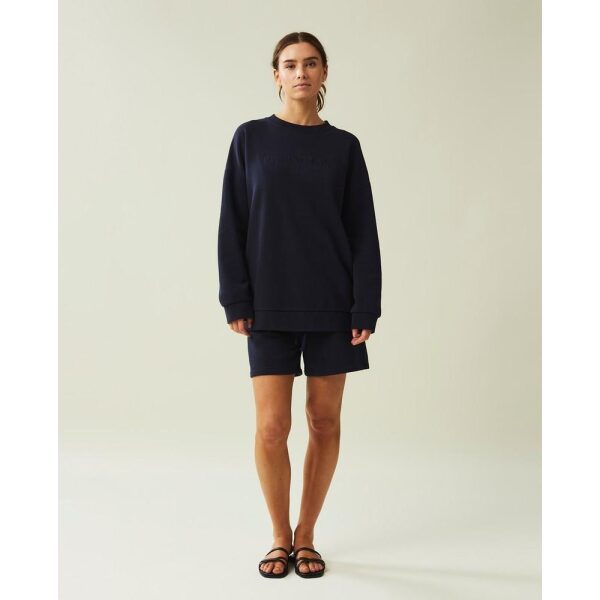 Kibby Sweatshirt - Mørk Blå - Bilde 3