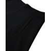 Recycled Sportina Stelly Skirt - Black - Bilde 5