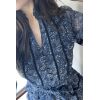 Elysia Pure Paisley Dress - Navy - Bilde 4