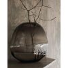 Pebble vase large brown - Bilde 2