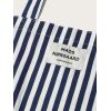 Sacky Atoma Bag - White Alyssum / Sargasso Sea - Bilde 2