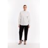 Sammy Shirt White - Bilde 2