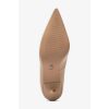 Classie Pumps - Tan Leather - Bilde 3