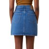 Andrea Mid Blue - Bilde 3