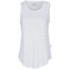 Rikke linen singlet - White - Bilde 2