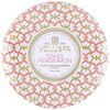3 - Wick Tin Candle 40t - Saijo Persimmon - Bilde 3