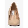 Classie Pumps - Tan Leather - Bilde 2