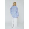 Sonja shirt navy / white - Bilde 2