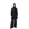 A - Line W Jacket Black - Bilde 2