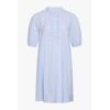 Renata Dress Blue Stripe - Bilde 2