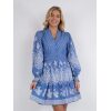 Malti Border Dress - Bilde 2