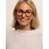 Rakel lesbrille - Red - Bilde 4