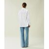 Isa Linen Shirt white - Bilde 3