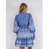 Malti Border Dress - Bilde 3