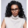 Andrea lesebrille - Dark Chocolate - Bilde 5